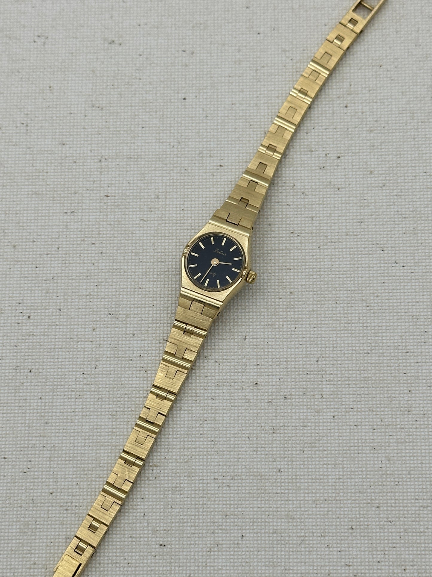 Vintage Gold Watches