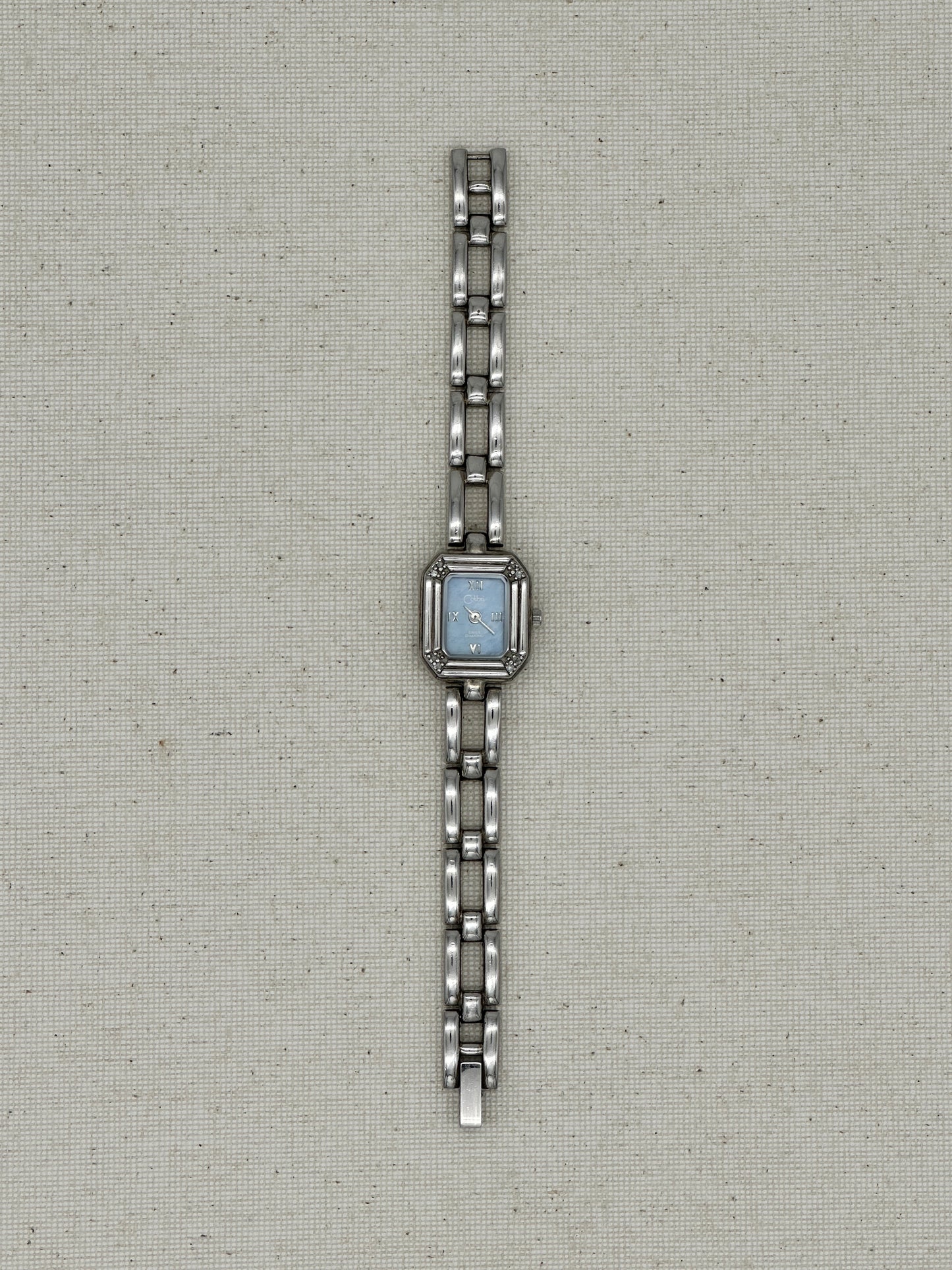 Vintage Silver Watch