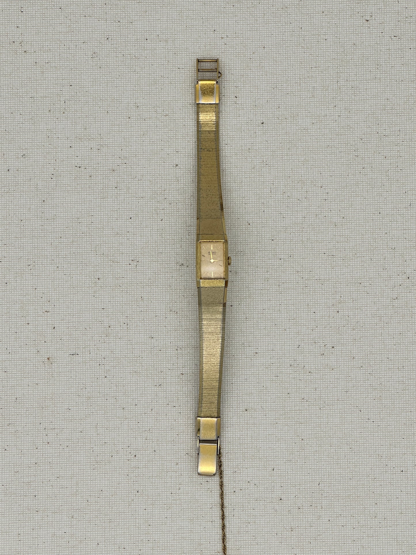 Vintage Gold Watches