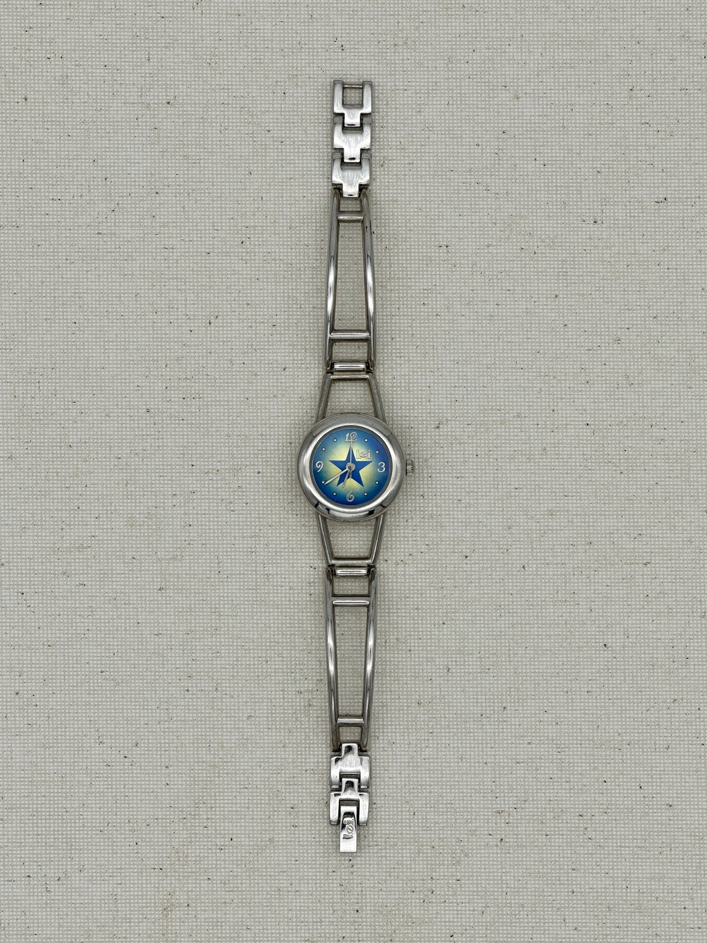 Vintage Silver Watch