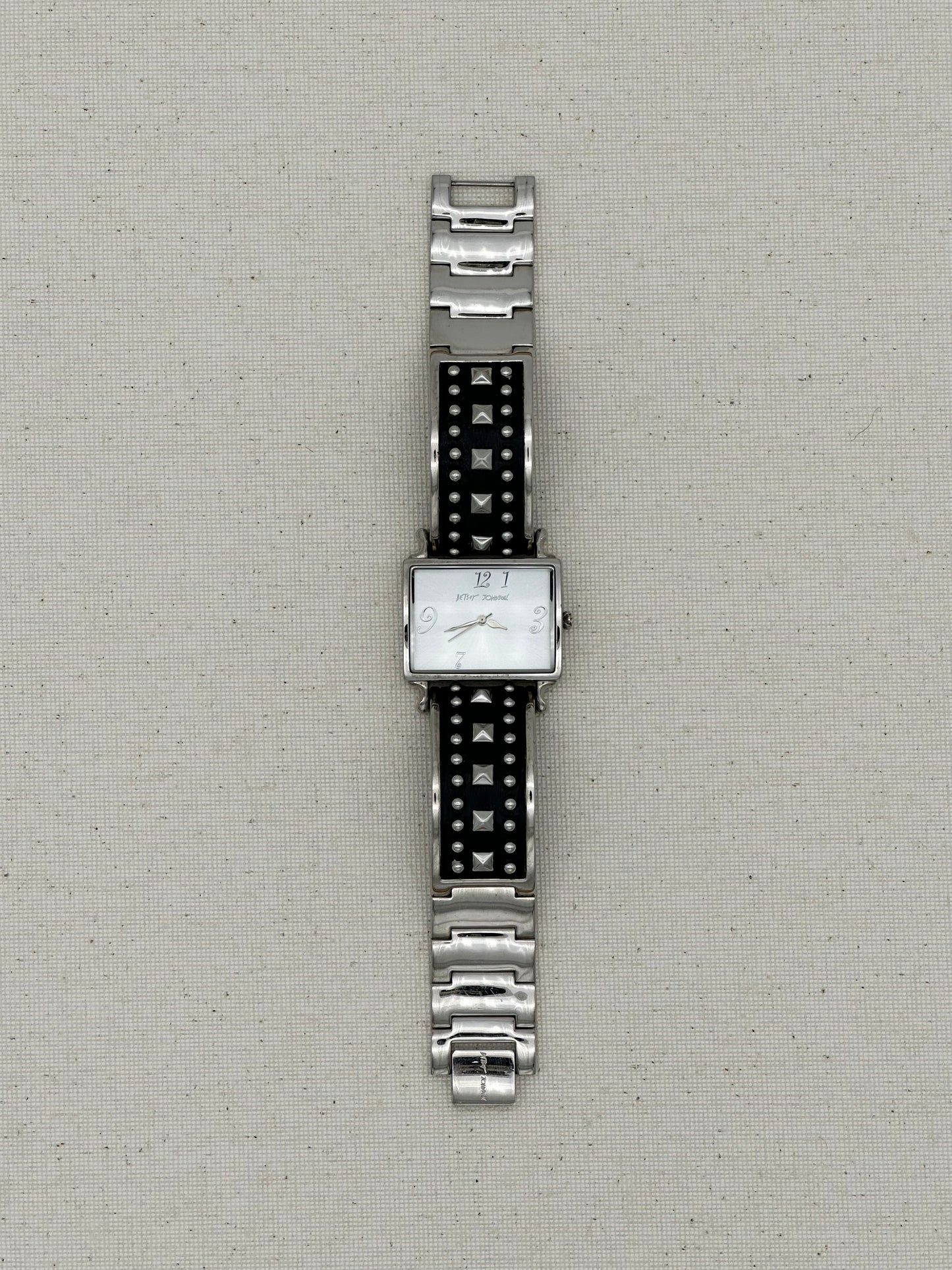 Vintage Silver Watch