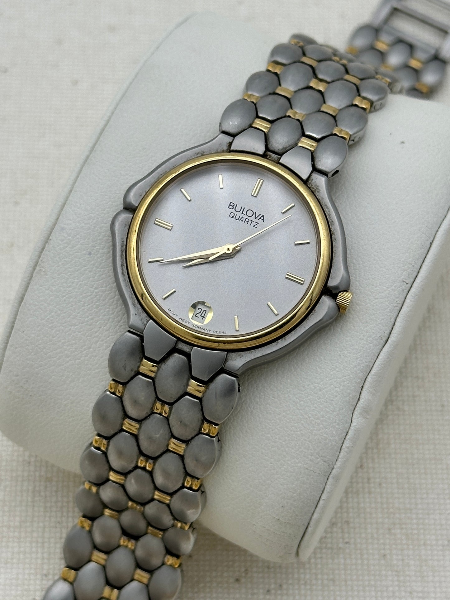 Vintage Two Toned Watch