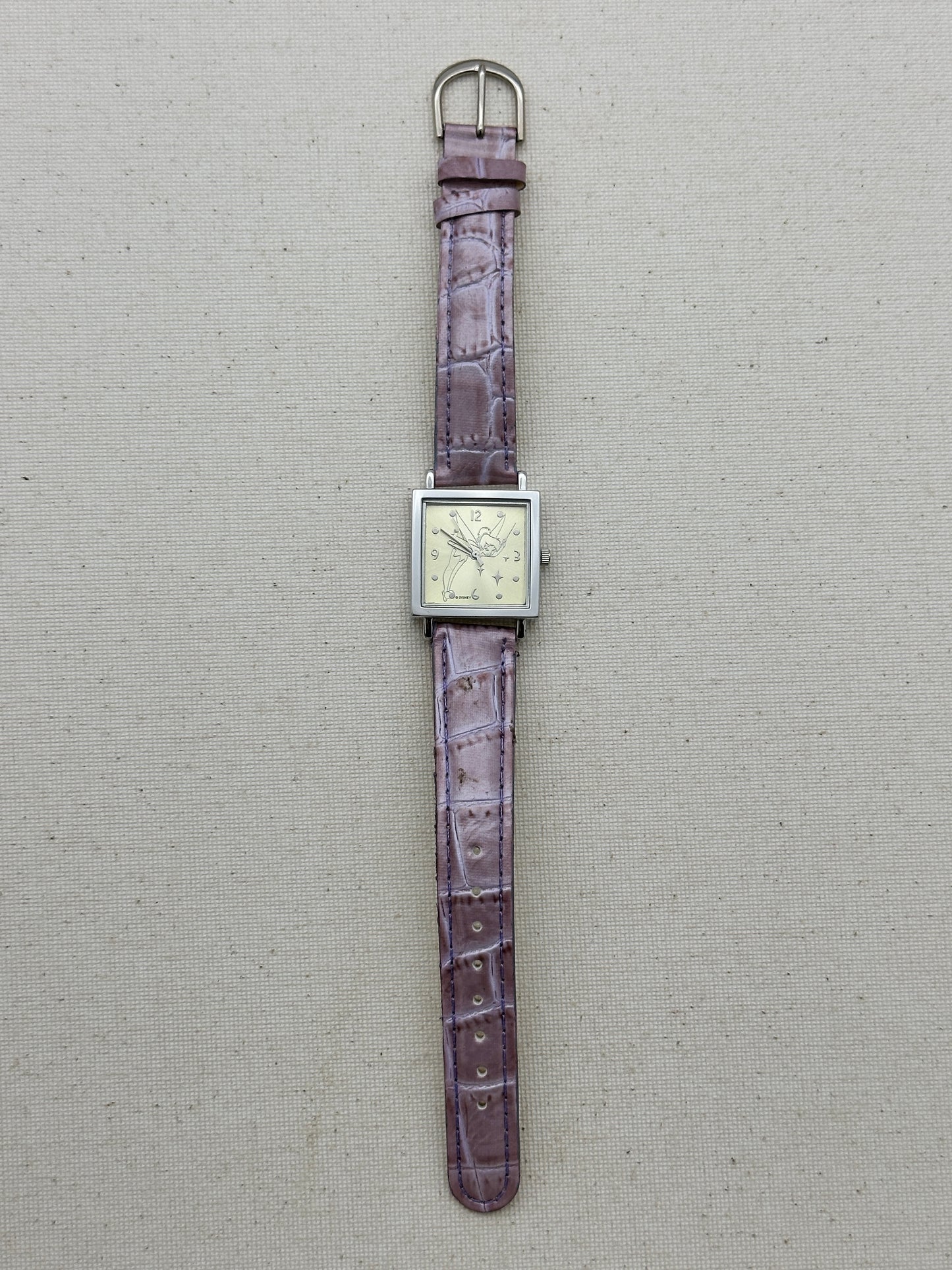 Vintage Leather Watch