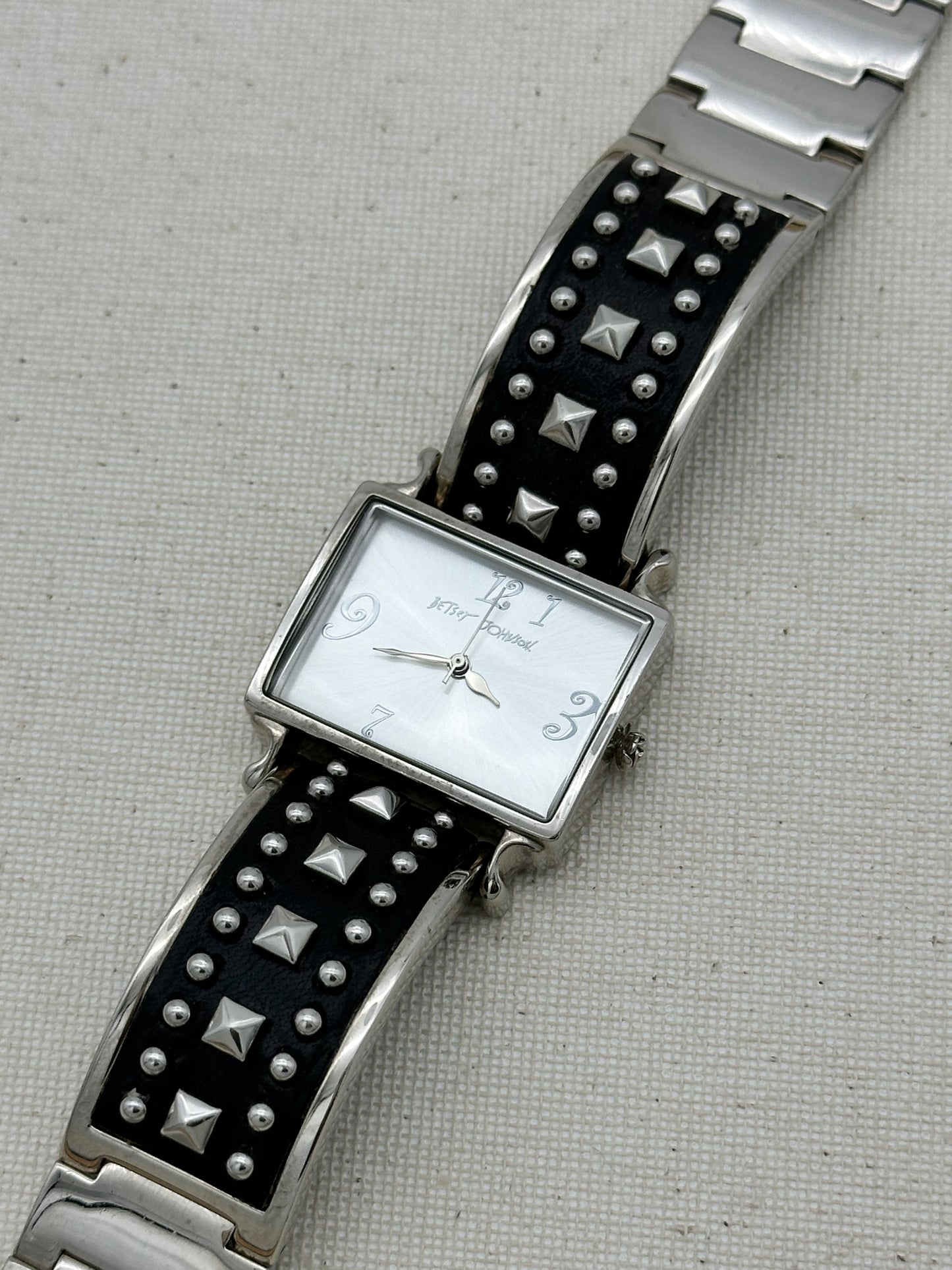 Vintage Silver Watch