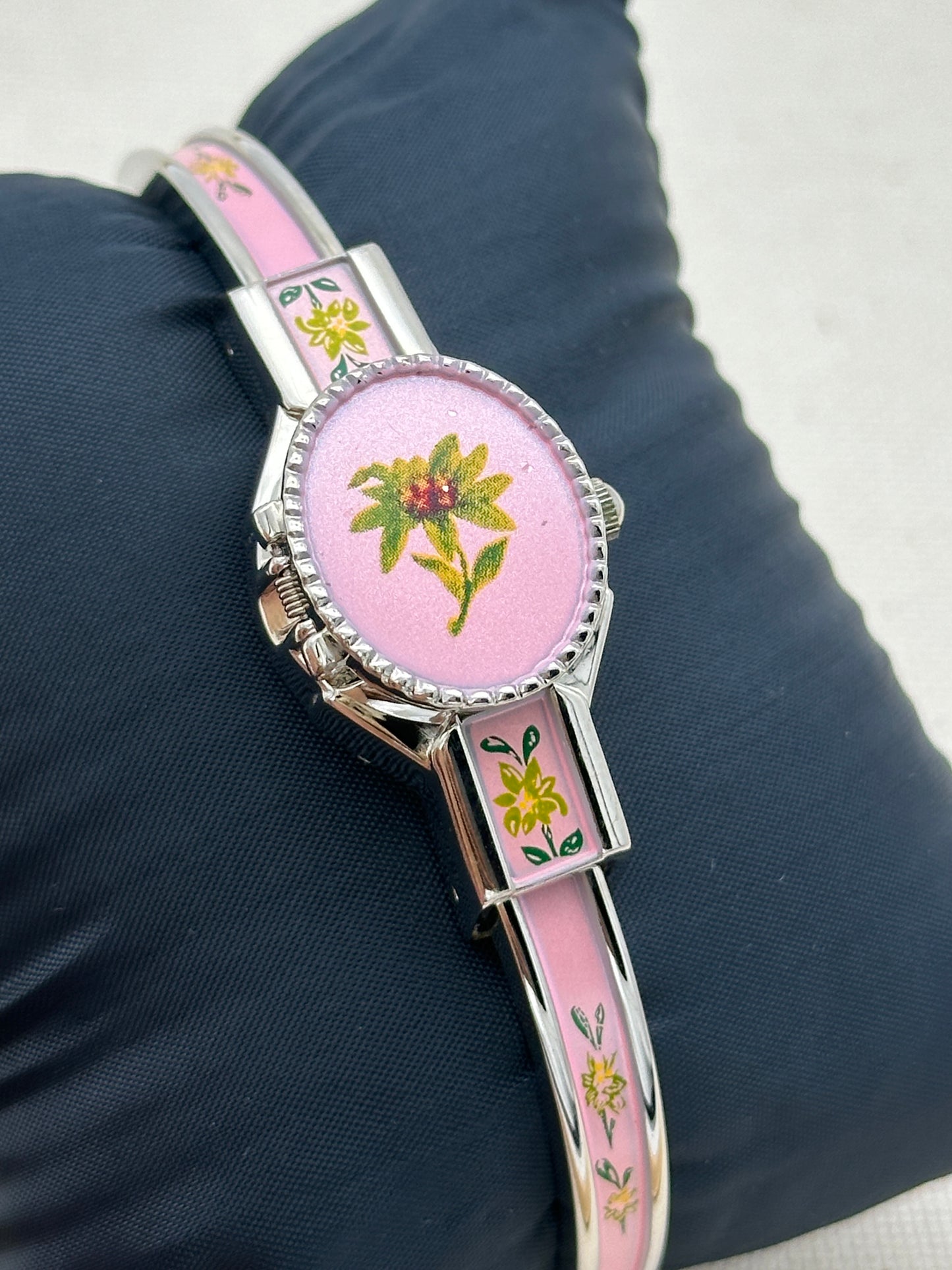 Vintage Peek-a-boo Watch