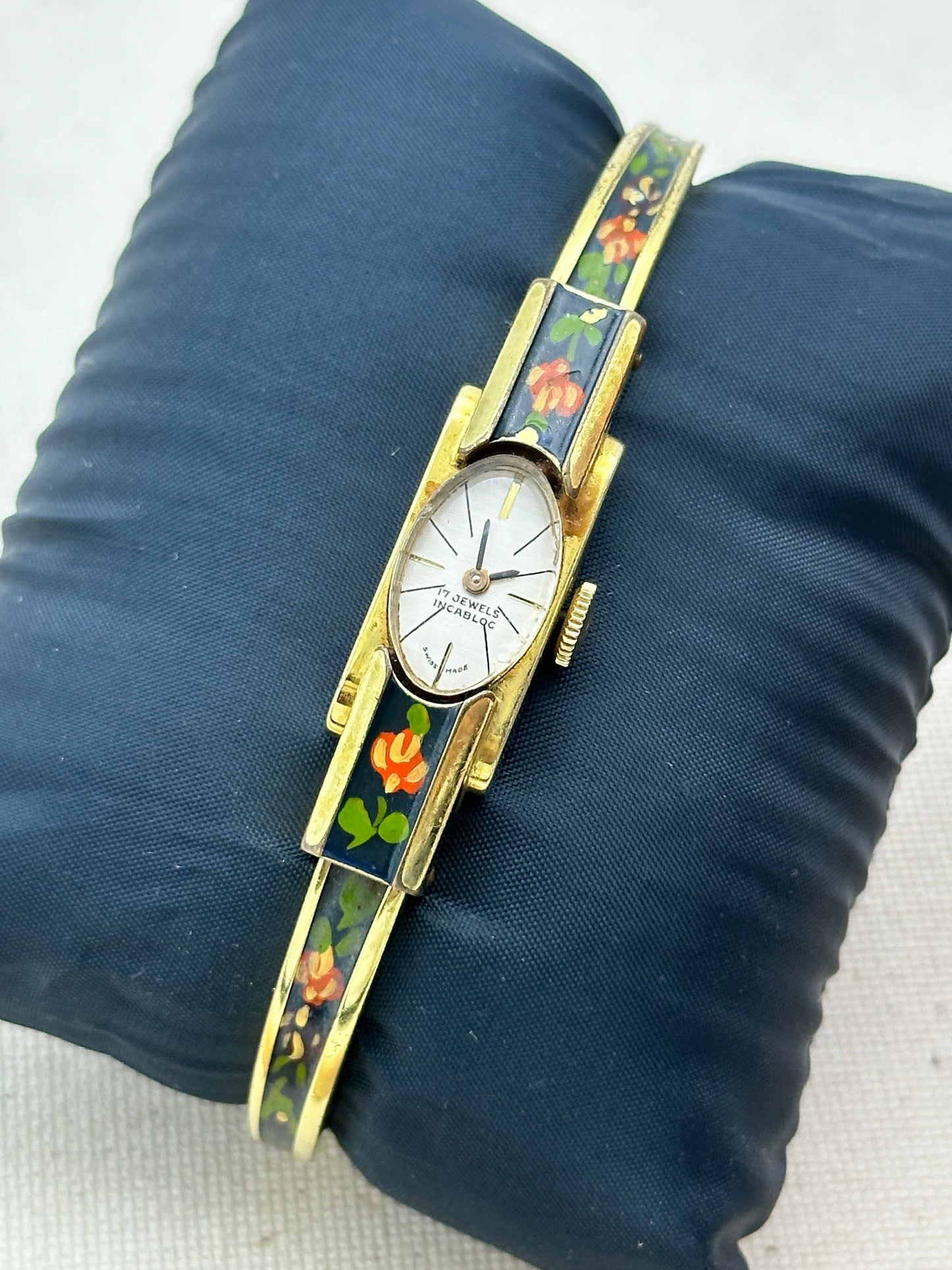 Vintage 17 Jewel Incabloc Watch