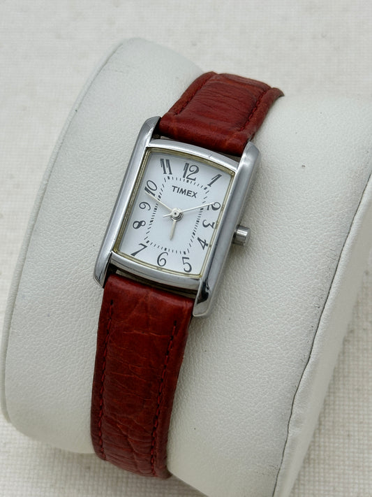 Vintage Leather Watch