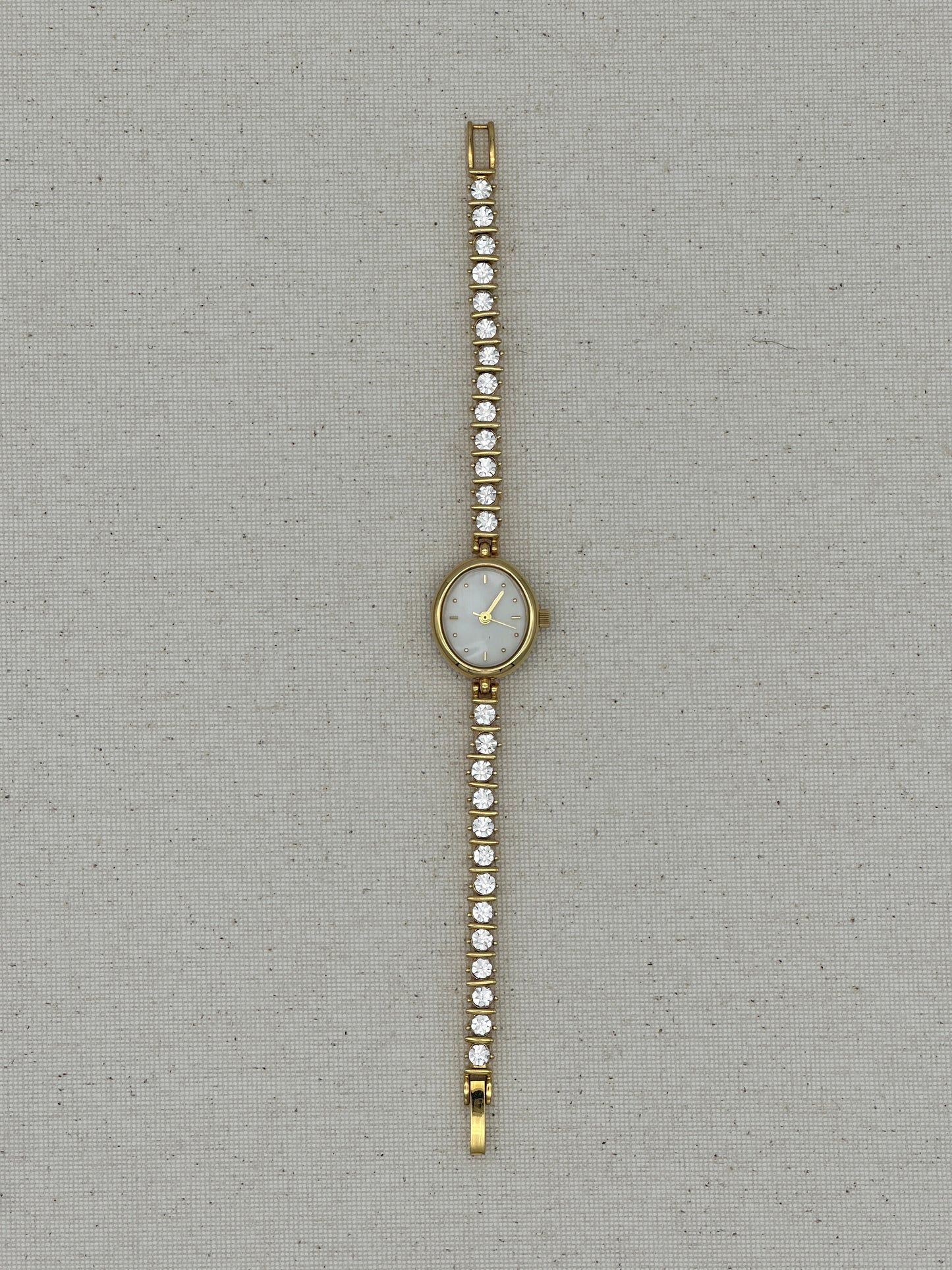 Vintage Gold Watch