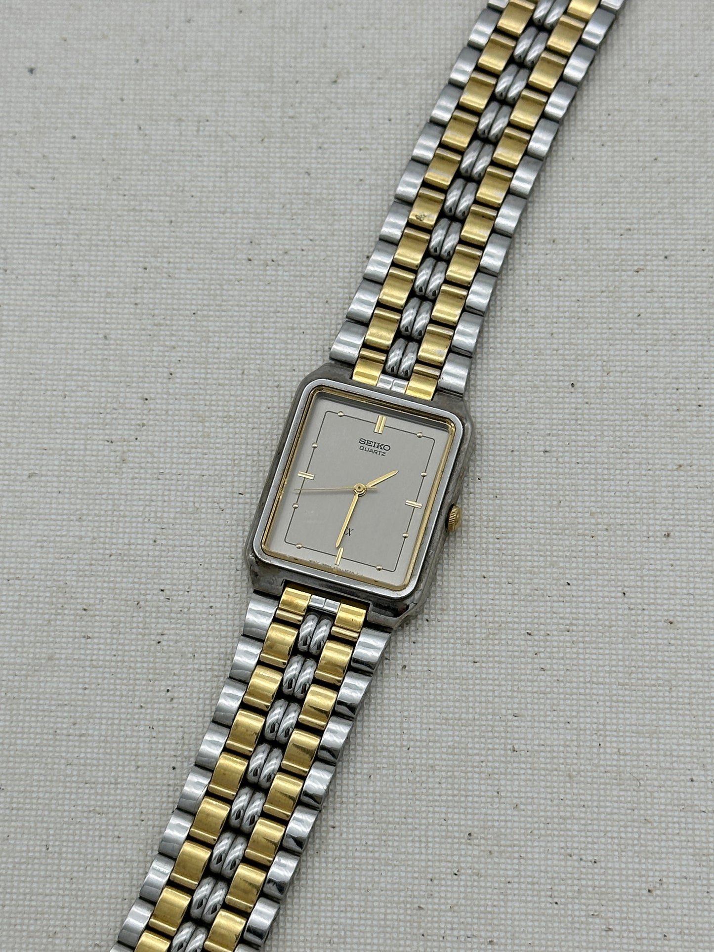 Vintage Two Toned Watch