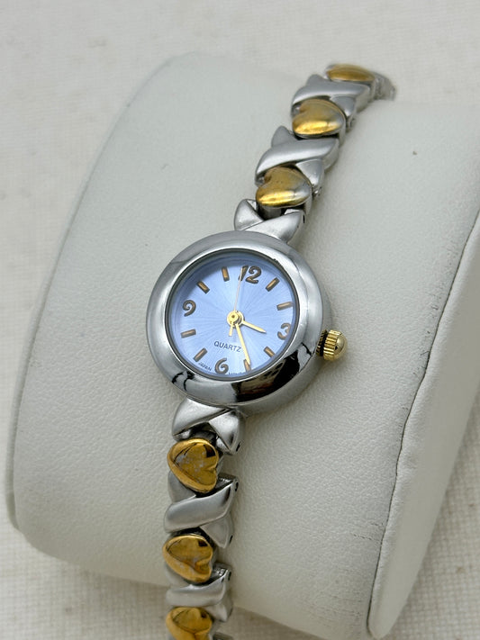 Vintage Two Toned Watch