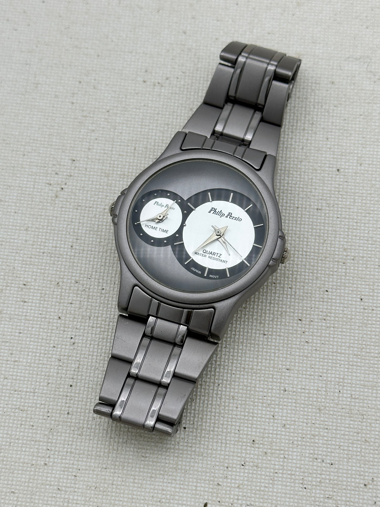 Vintage Silver Watch