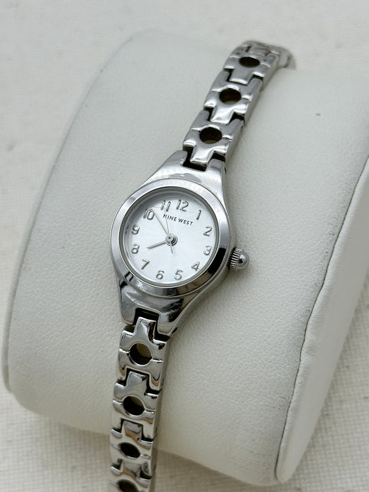 Vintage Silver Watch