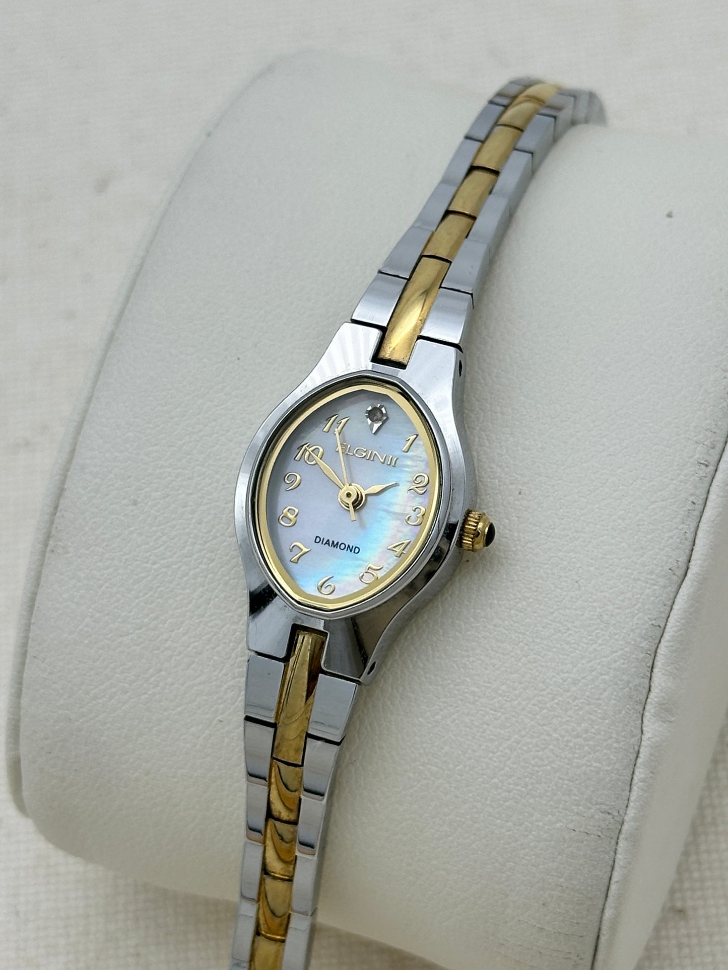 Vintage Two Toned Watch