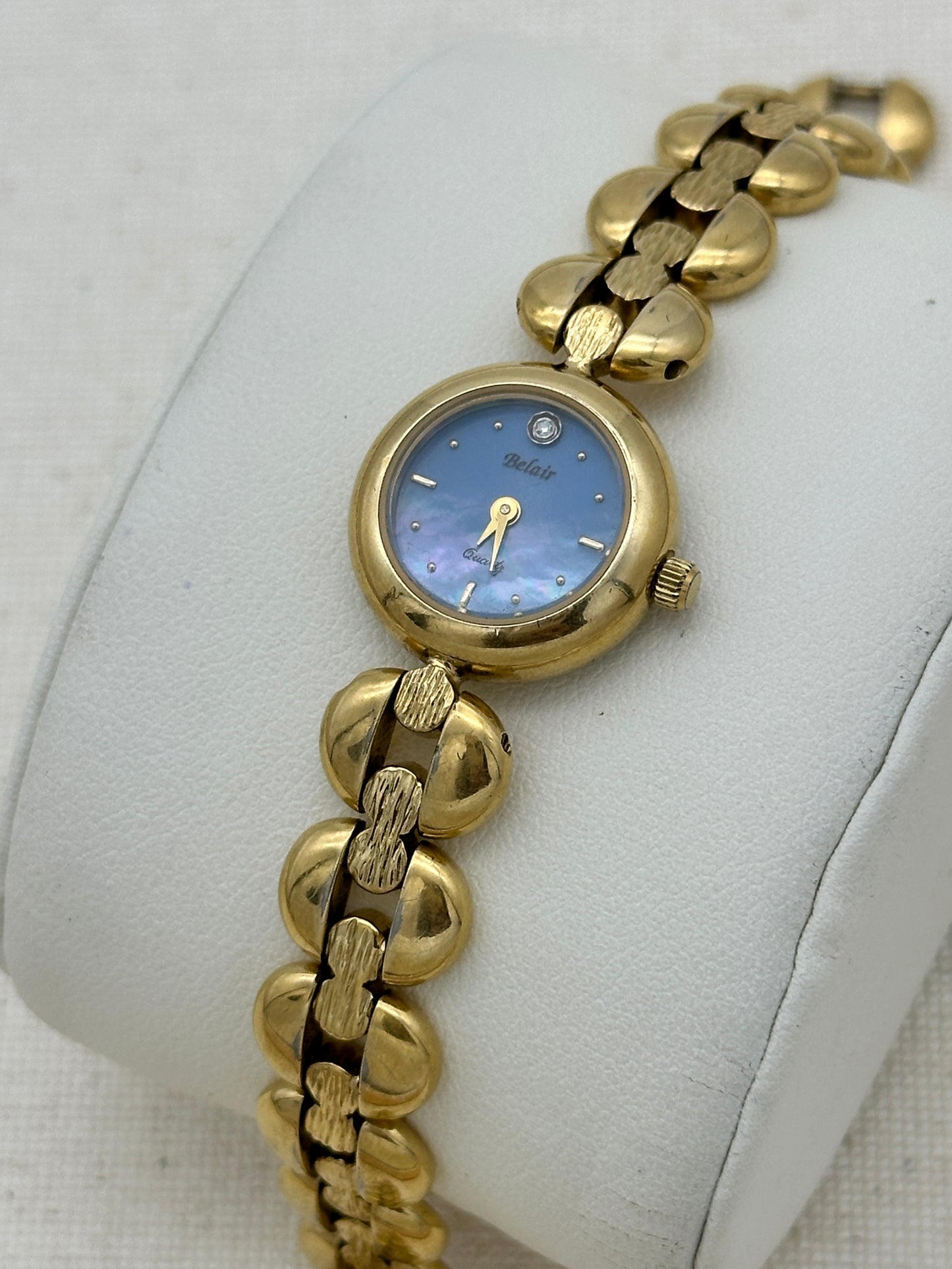 Vintage Gold Watch