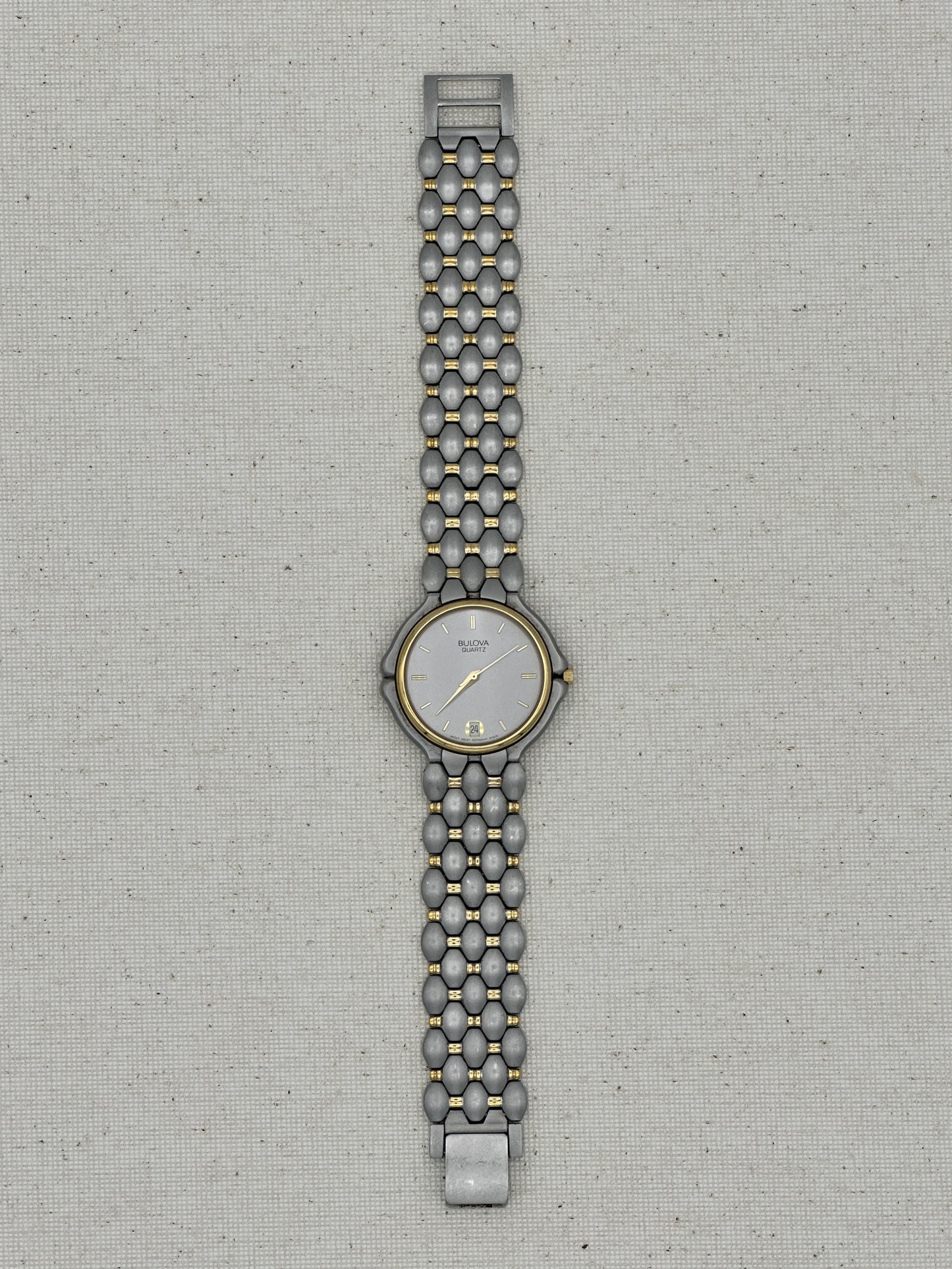 Vintage Two Toned Watch