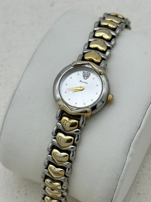 Vintage Two Toned Watch