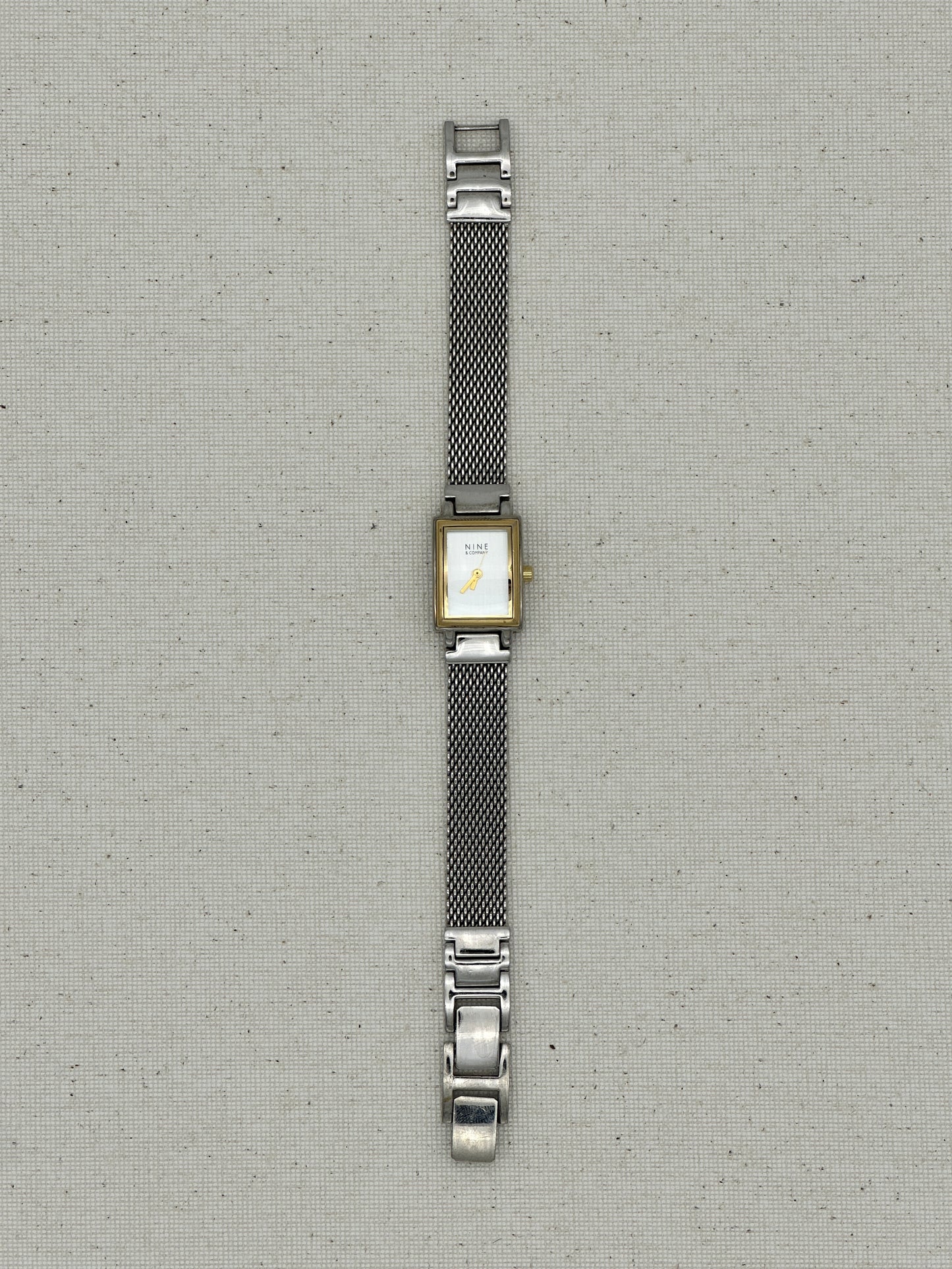 Vintage Two Toned Watch