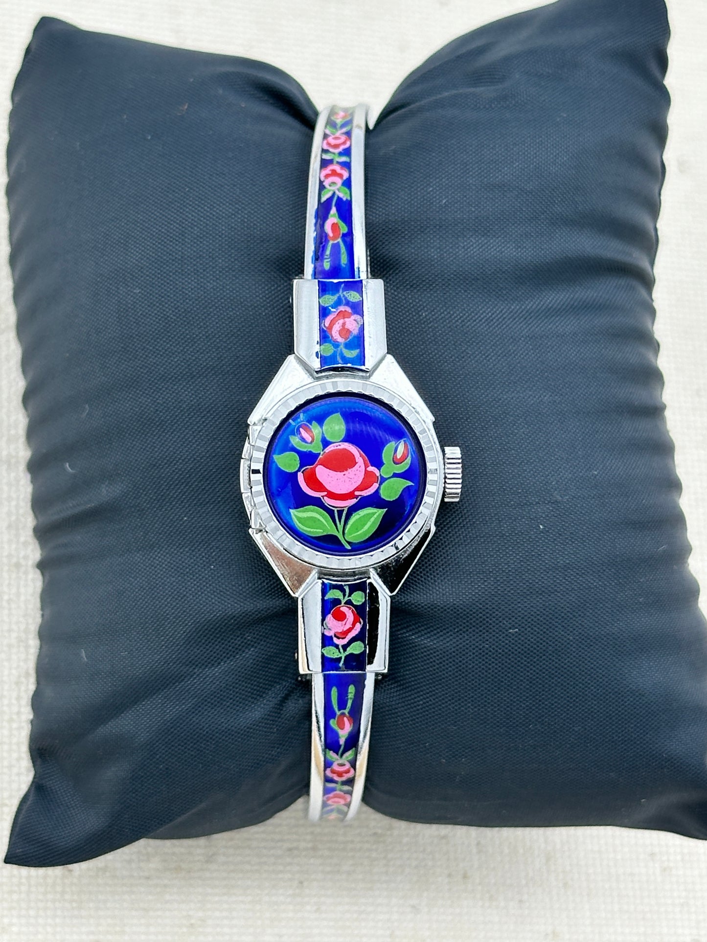 Vintage Peek-a-boo Watch