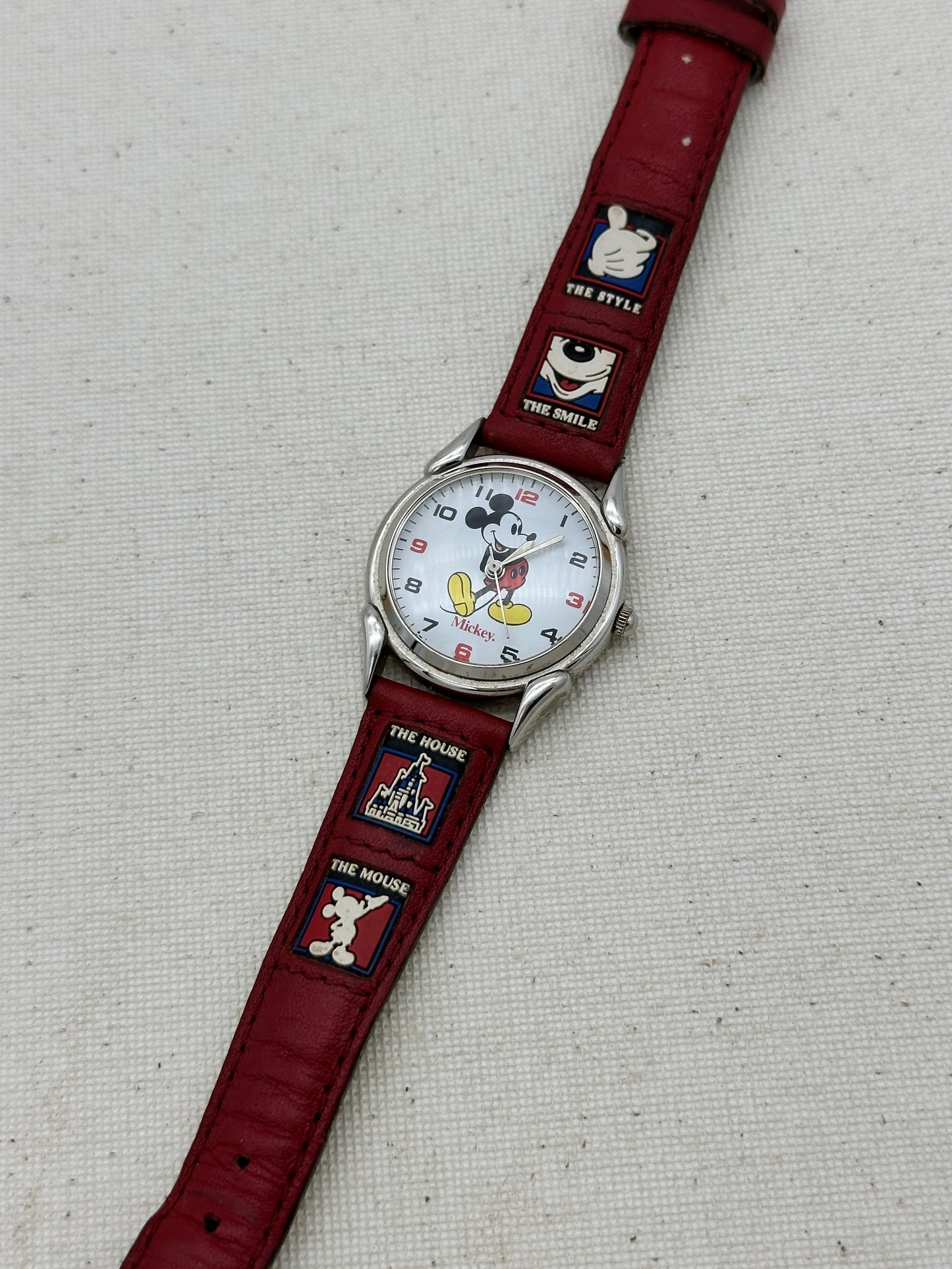 Vintage Leather Watch