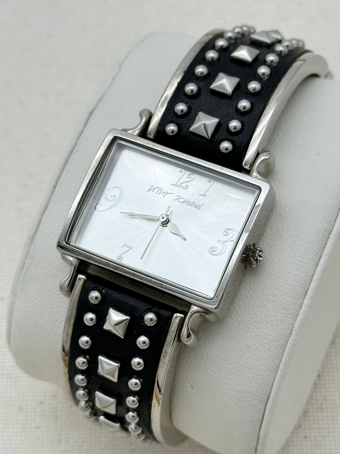 Vintage Silver Watch