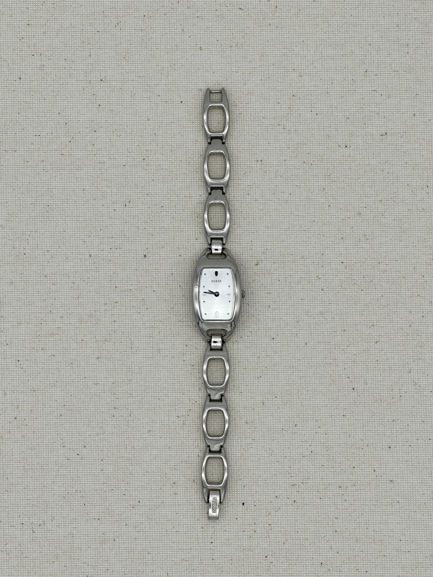 Vintage Silver Watch