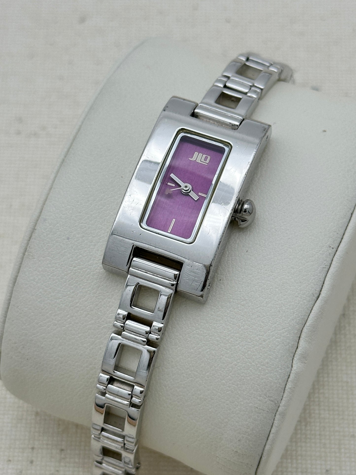 Vintage Silver Watch