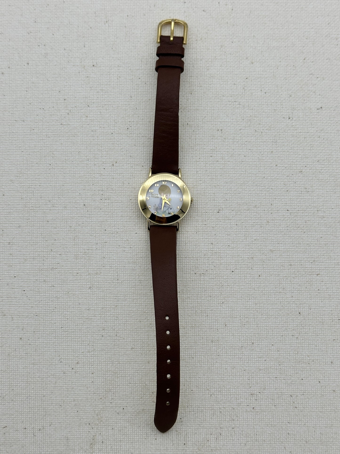 Vintage Leather Watch