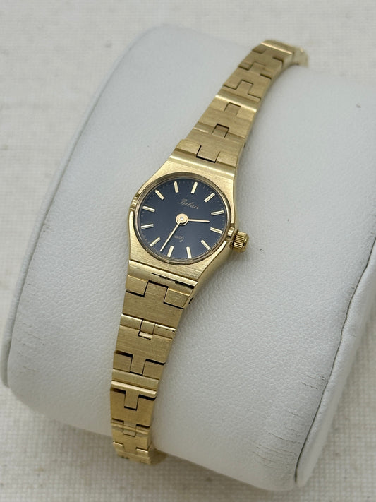 Vintage Gold Watches