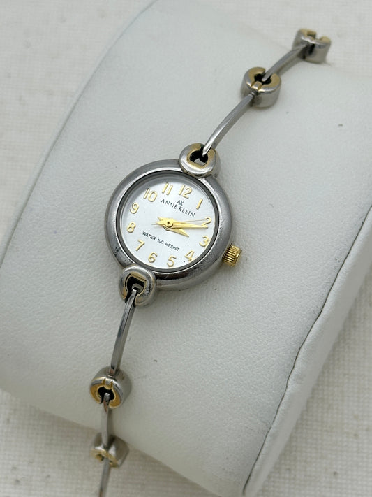 Vintage Two Toned Watch