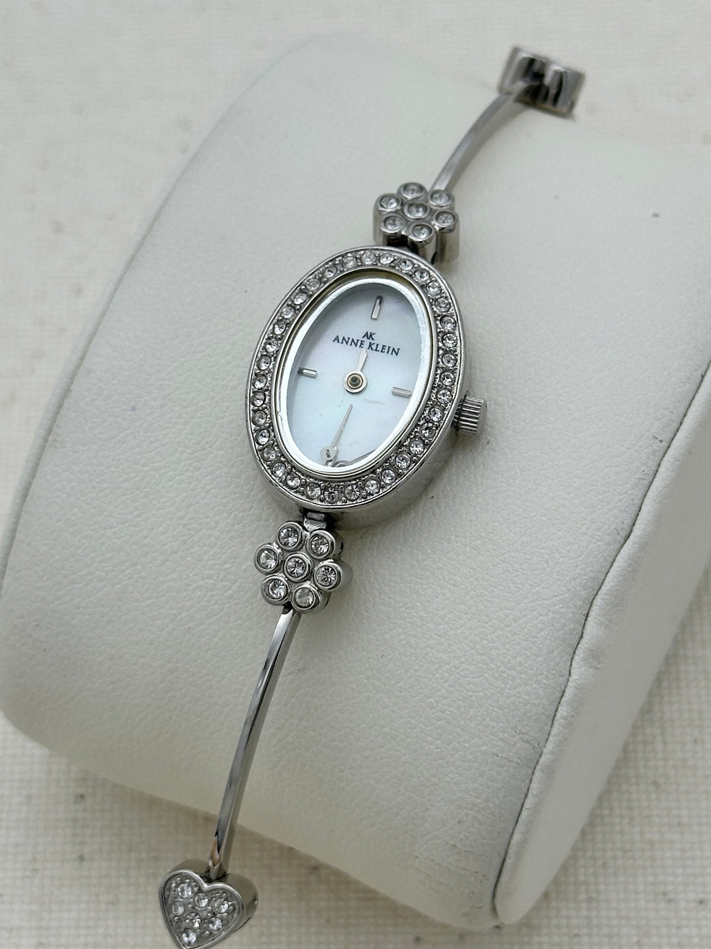 Vintage Silver Watch