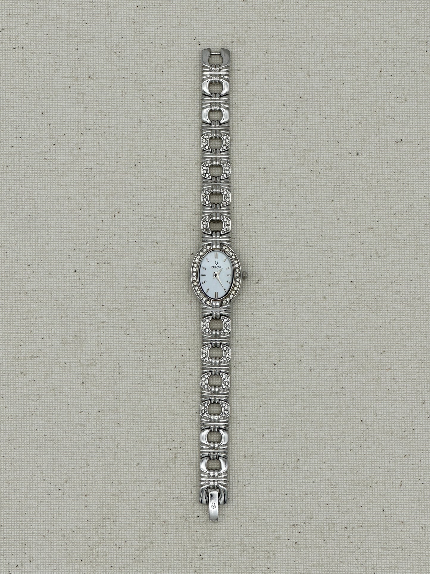 Vintage Silver Watch