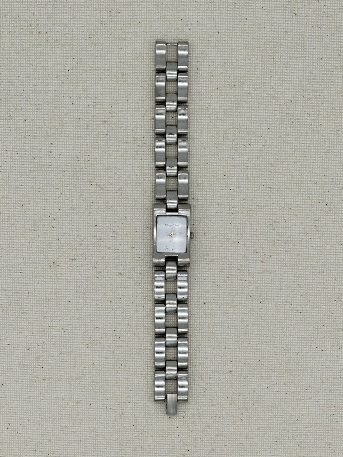 Vintage Silver Watch