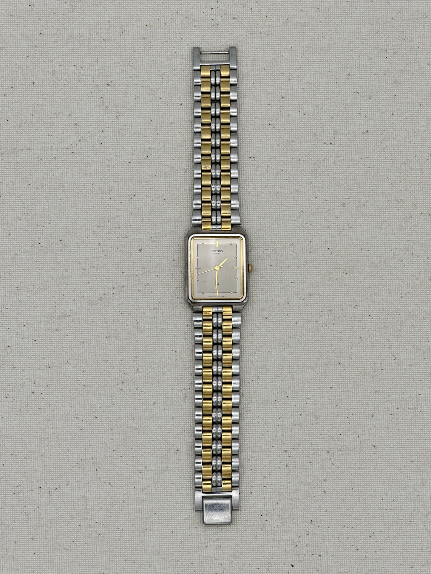 Vintage Two Toned Watch