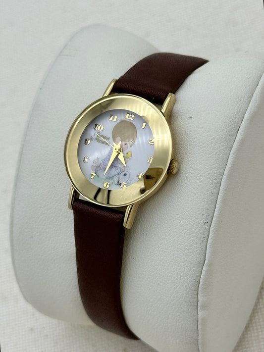 Vintage Leather Watch