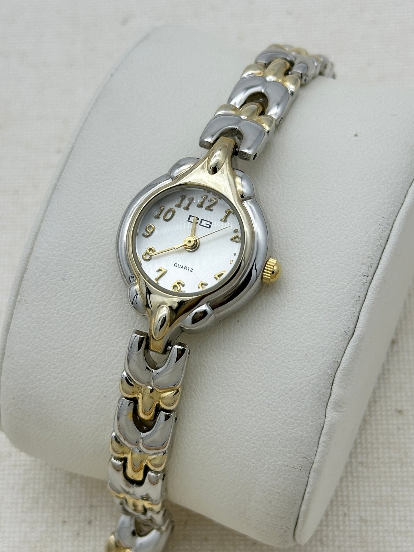 Vintage Two Toned Watch