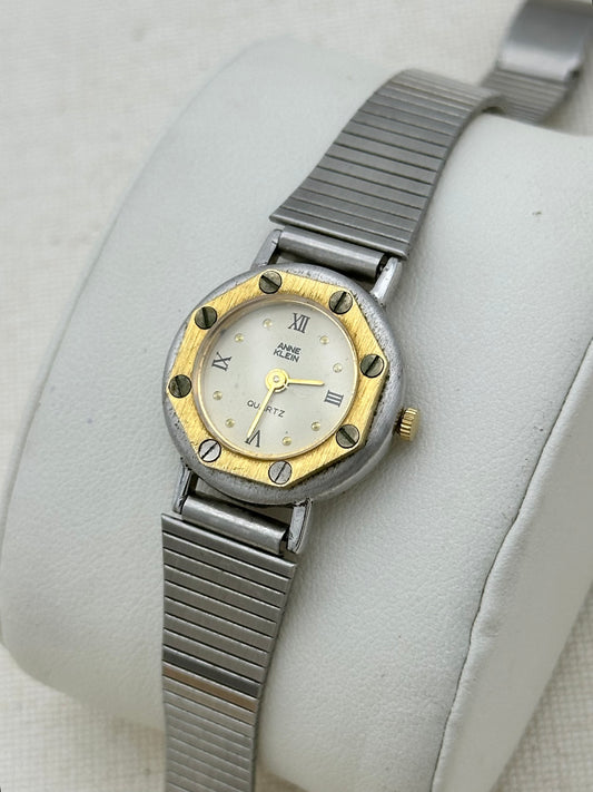 Vintage Two Toned Watch