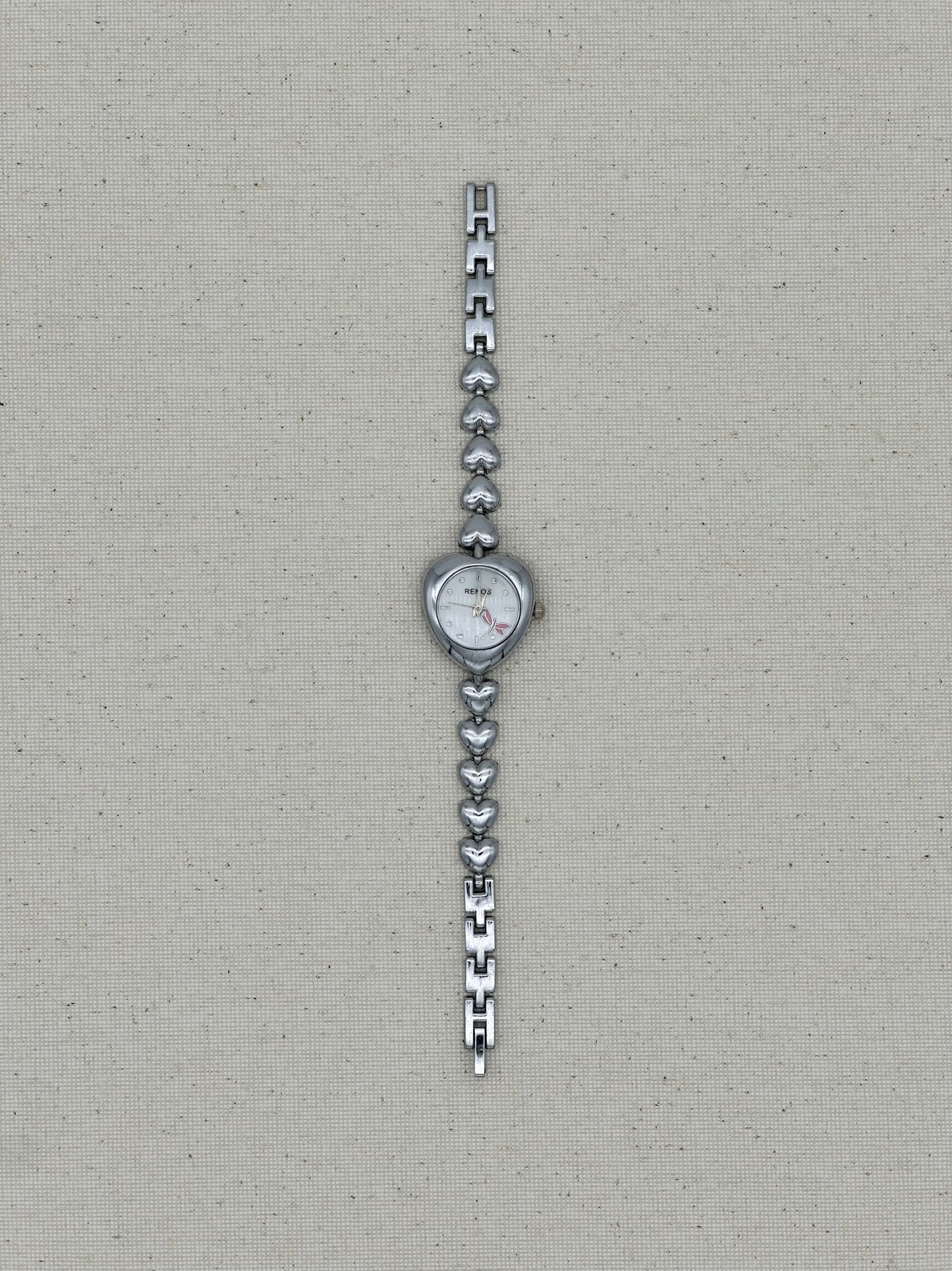 Vintage Silver Watch