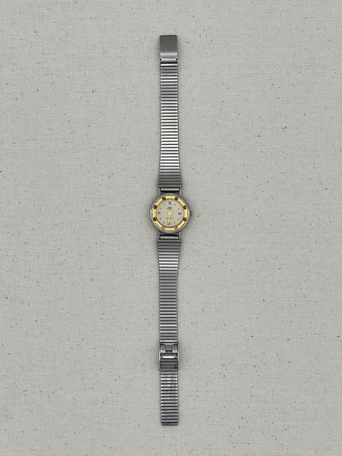 Vintage Two Toned Watch