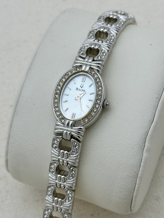 Vintage Silver Watch