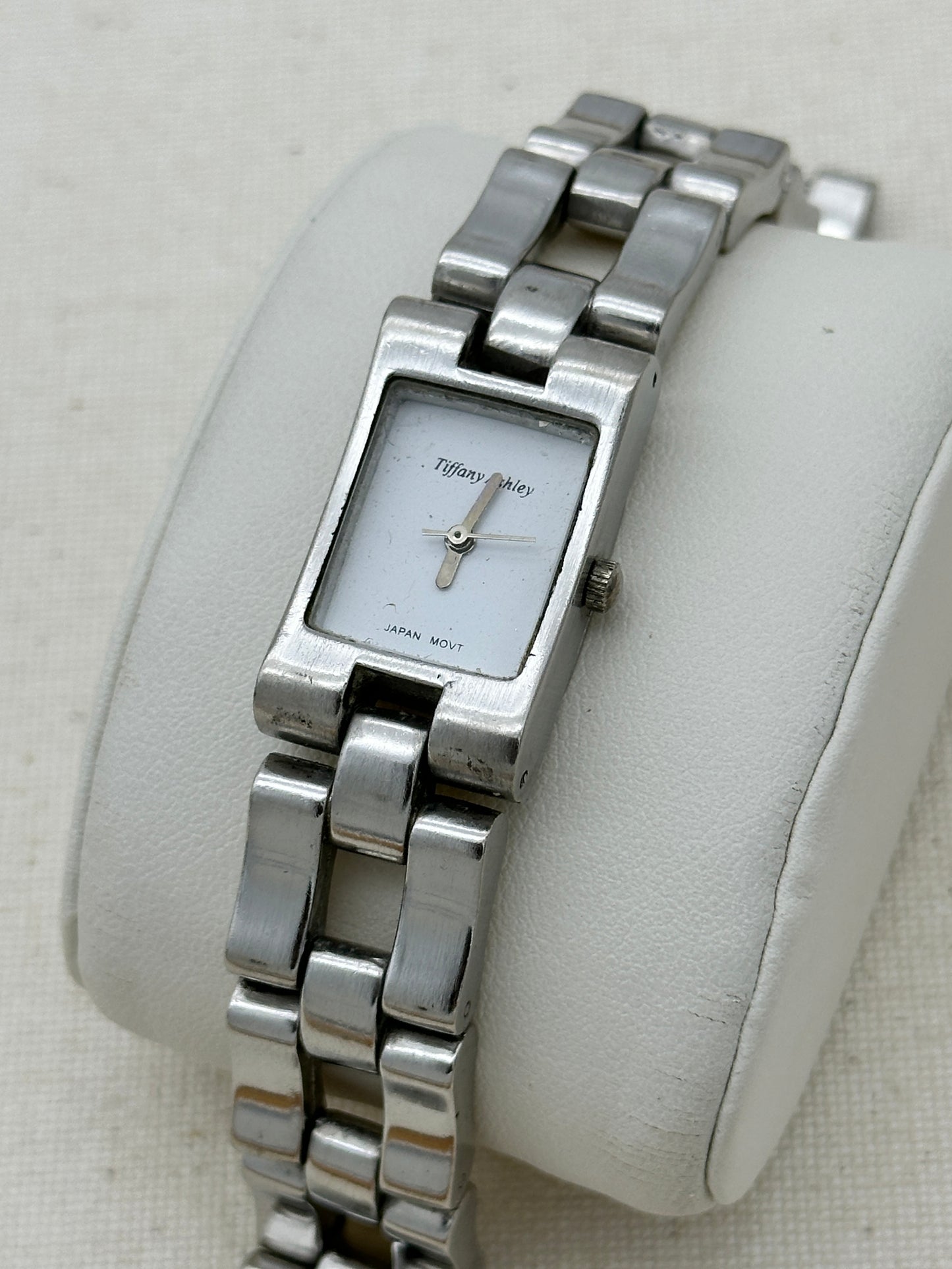 Vintage Silver Watch