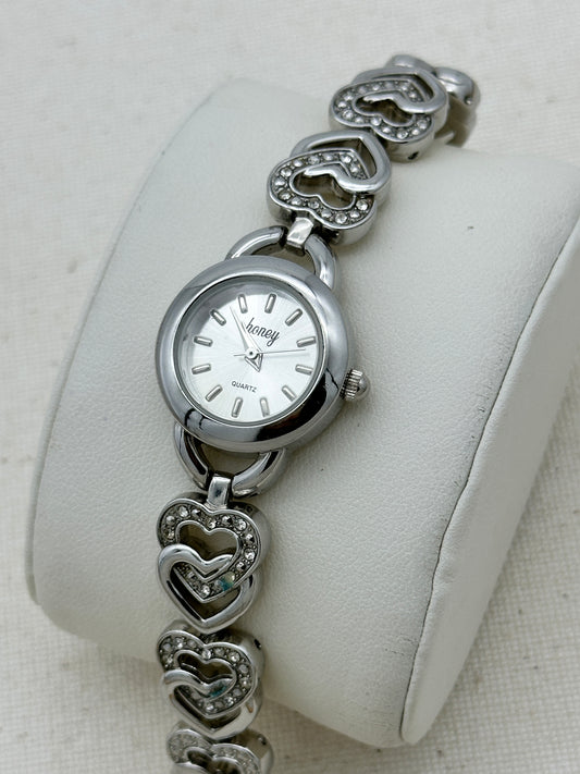 Vintage Silver Watch