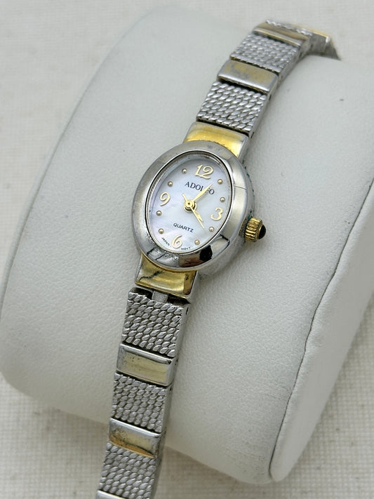 Vintage Two Toned Watch