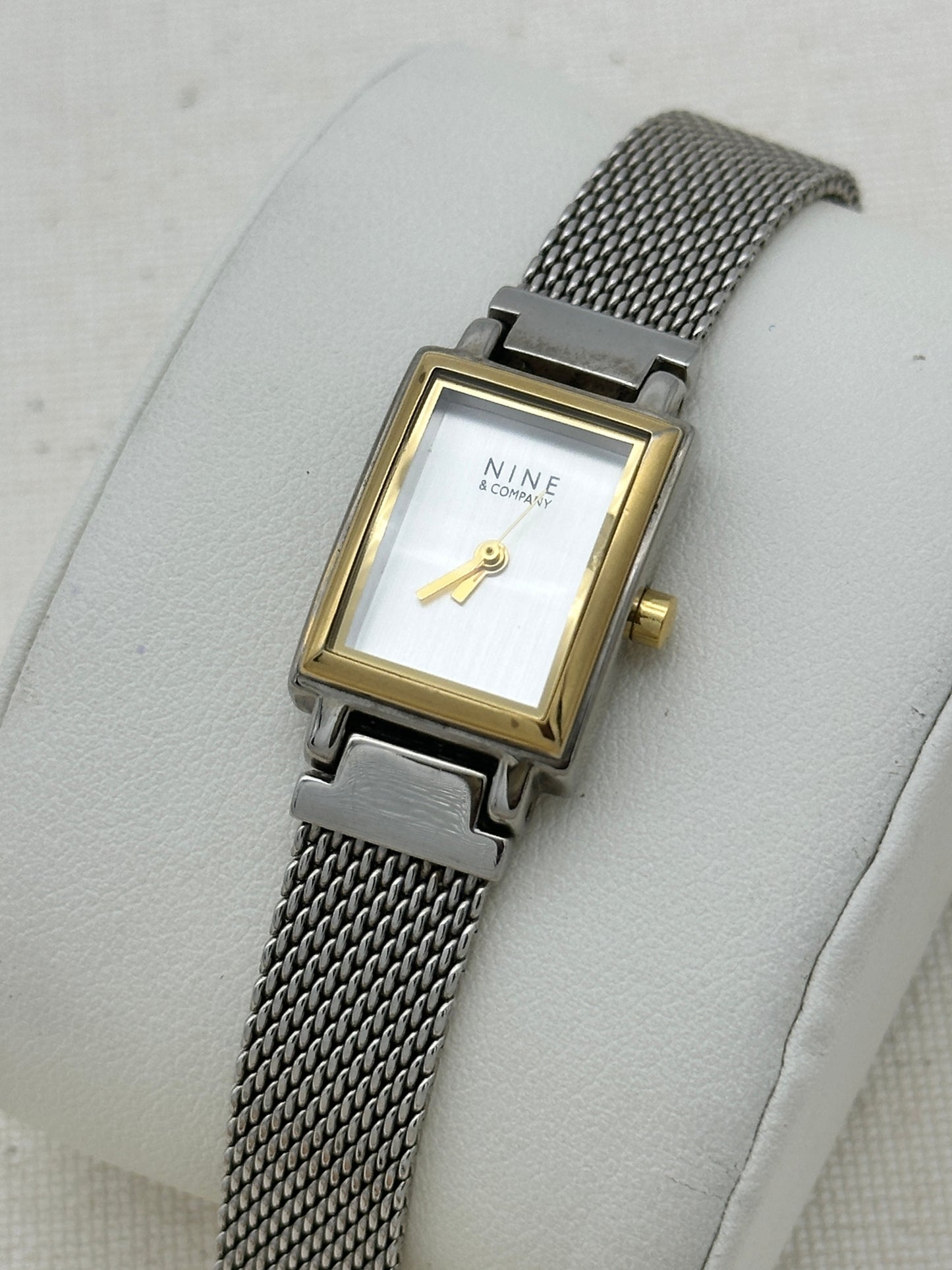 Vintage Two Toned Watch