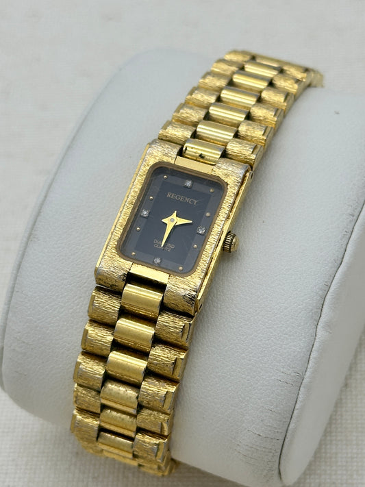 Vintage Gold Watches