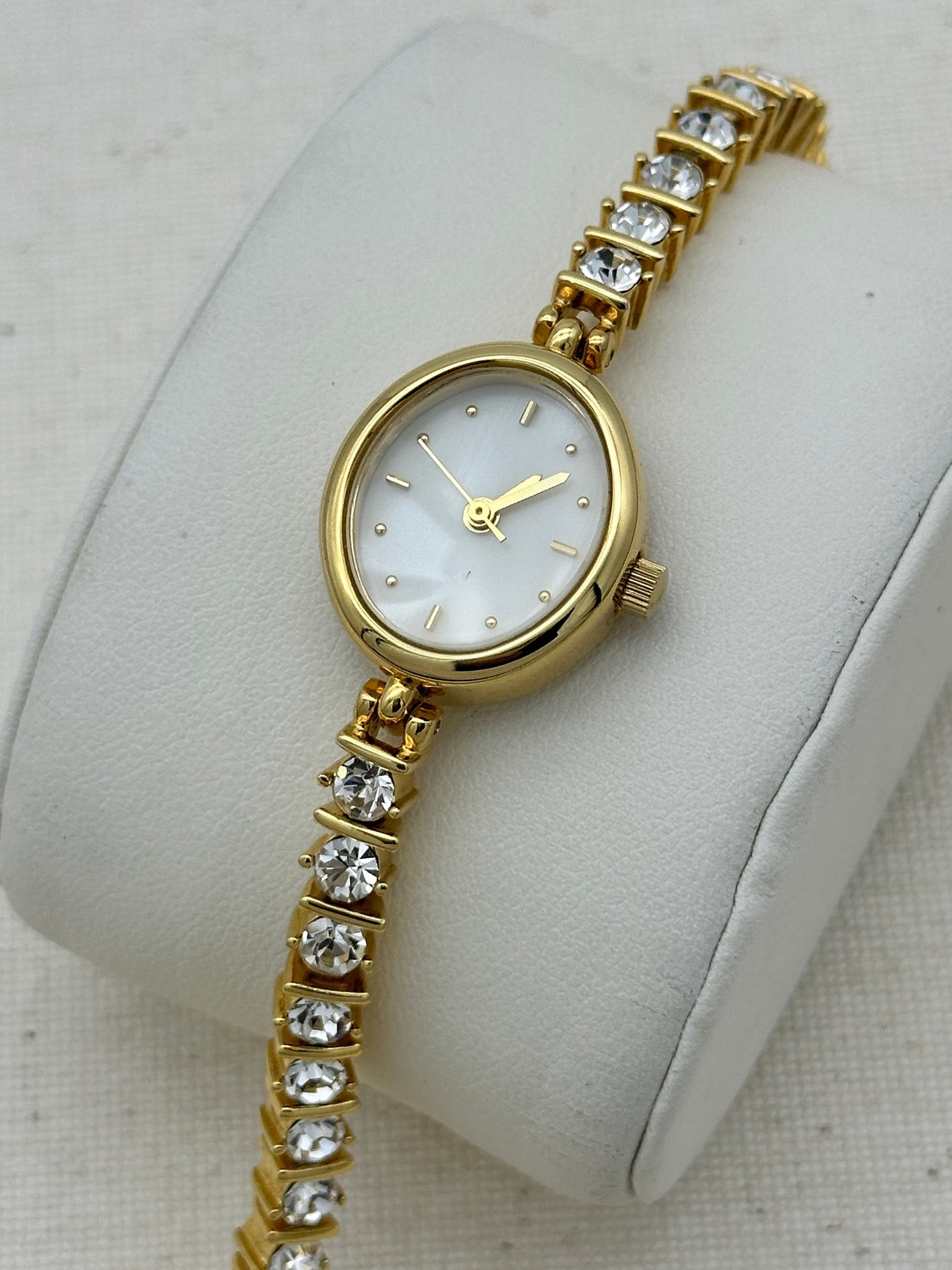 Vintage Gold Watch