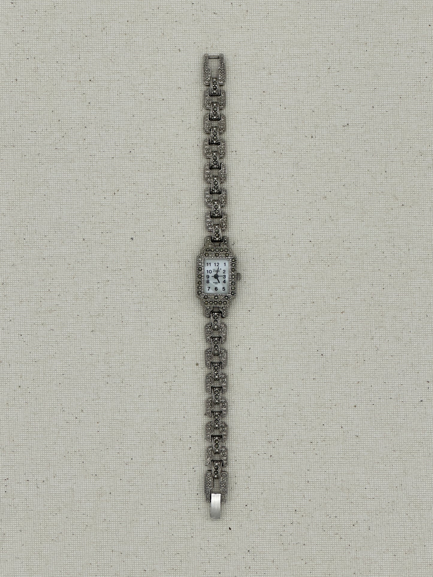 Vintage Silver Watch