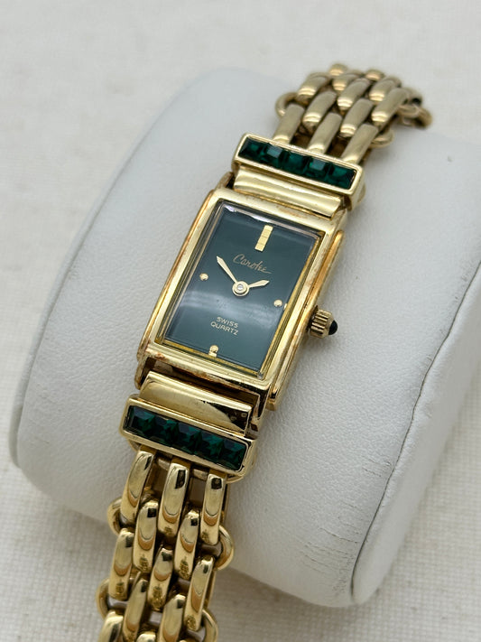 Vintage Gold Watch