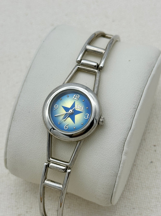 Vintage Silver Watch