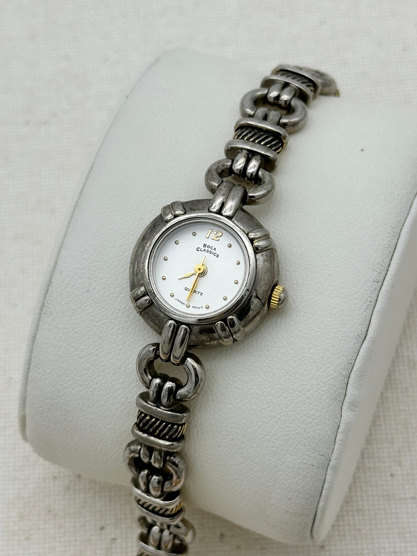 Vintage Two Toned Watch