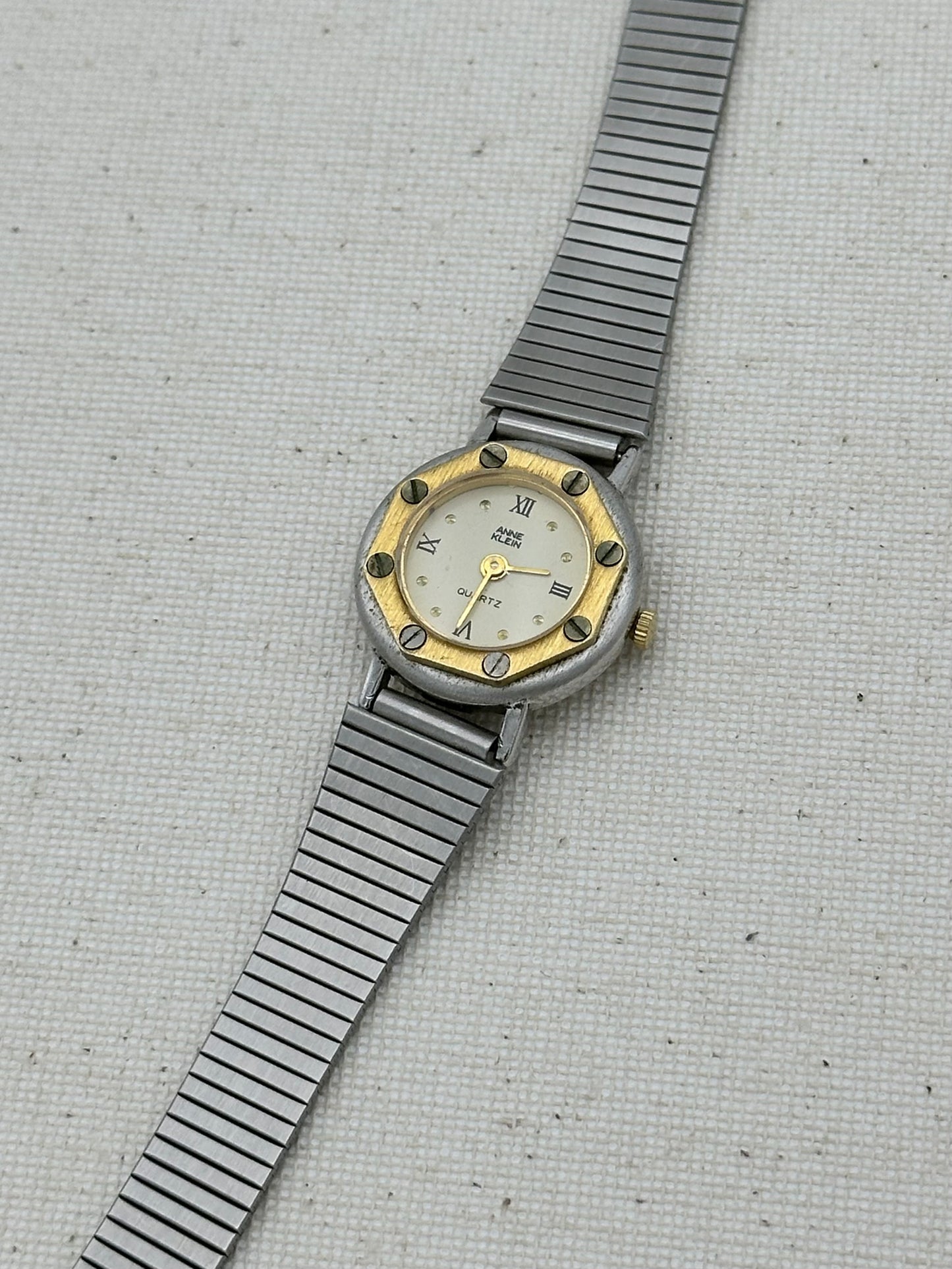 Vintage Two Toned Watch